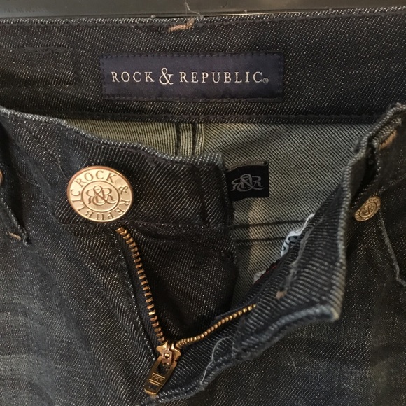 Rock & Republic Skinny Jeans - Picture 6 of 6